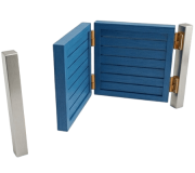 Комплектуючі для складних воріт (Bi-Fold) своїми руками