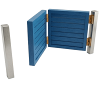 Фурнітура для складних воріт КНИЖКА