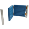 Складні ворота (Bi-Fold)