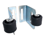 Уловители для откатных ворот (ловушки)