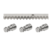 Зубчаста рейка для воріт (поштучно)