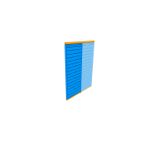 Фурнітура для розсувних дверей