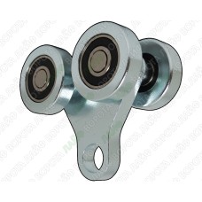 122360. Каретка для фарбувальних камер для балки 69 на 58 мм