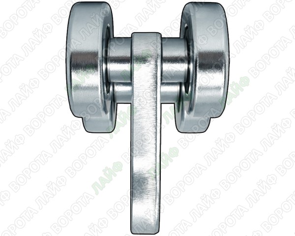 122360. Каретка для фарбувальних камер для балки 69 на 58 мм