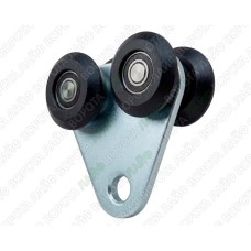 122384. Каретка для балки 34 на 30 мм ПОЛИМЕР