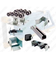 141001. Комплект фурнітури НВ Економ 400 кг