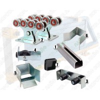 141002. Комплект фурнітури НВ Стандарт 500 кг