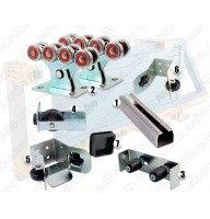 141003. Комплект фурнітури НВ Господар 500 кг