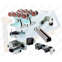 141003. Комплект фурнітури НВ Господар 500 кг