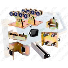 141004. Комплект фурнітури НВ Люкс 500 кг