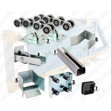 141007. Комплект фурнітури НВ Стандарт 800 кг