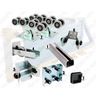 141008. Комплект фурнітури НВ Господар 800