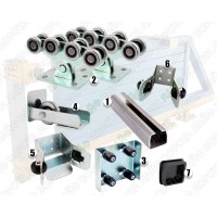 141008. Комплект фурнітури НВ Господар 800