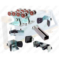 141029. Комплект фурнітури НВ Стандарт Плюс (Fayna) 500 кг