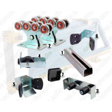 141029. Комплект фурнітури НВ Стандарт Плюс (Fayna) 500 кг