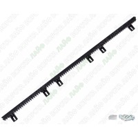 141068. Полимерная зубчатая рейка V2 (МЕТР)