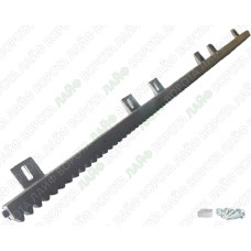 141069. Полімерна зубчаста рейка V1 (МЕТР)