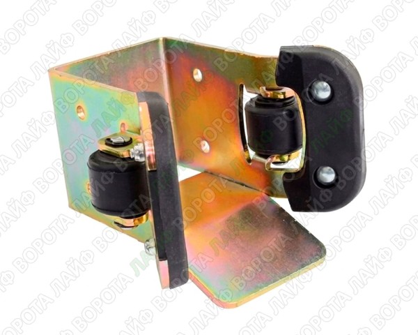 Комплект фурнітури для відкатних воріт НВ Люкс ПЛЮС Panska 500 кг (арт. 141070)