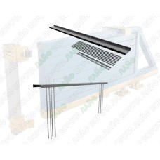 141073. Закладная под откатные ворота (2-2.5m)