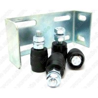 191821. Тримач верхніх роликів SPst403 (4 ролика)