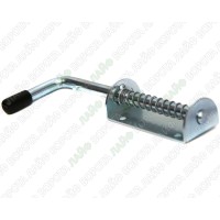 220608. Задвижка ригельная для ворот 200 мм