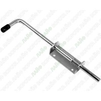 220610. Задвижка ригельная для ворот 400 мм