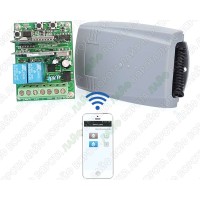 220629. REC WiFi управление воротами с телефона