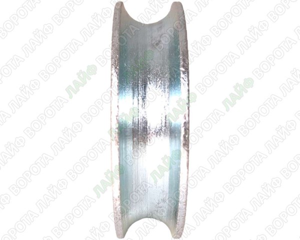 372311. Опорний ролик Ø78 мм під КРУГЛЯК