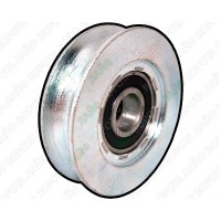 372311. Опорний ролик Ø78 мм під КРУГЛЯК