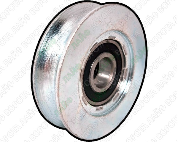 372311. Опорний ролик Ø78 мм під КРУГЛЯК