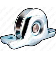 372312. Ролик Ø78 мм под КРУГЛЯК + кронштейн внутренний