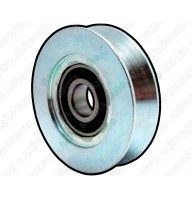 372321. Опорный ролик Ø78 мм под УГОЛОК