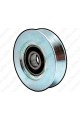 372321. Опорный ролик Ø78 мм под УГОЛОК