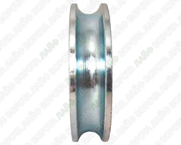 372323. Опорный ролик Ø98 мм под КРУГЛЯК