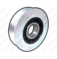 372323. Опорний ролик Ø98 мм під КРУГЛЯК