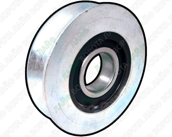 372323. Опорный ролик Ø98 мм под КРУГЛЯК