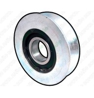 372324. Опорный ролик Ø98 мм под УГОЛОК