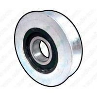 372324. Опорный ролик Ø98 мм под УГОЛОК