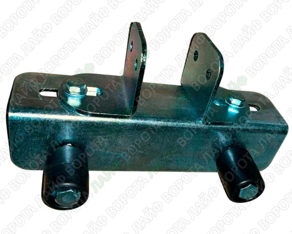 422317. Напрямні ролики 34 мм з кронштейном (1000 кг)