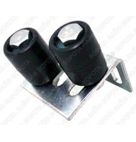 422323. Напрямні ролики з кронштейном КСВ