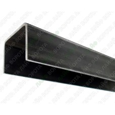 422341. Напрямний профіль під ролик 34 mm (МЕТР)