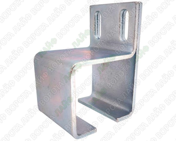 422347. Кронштейн настінний ТИП 2 (для балки 69×58)