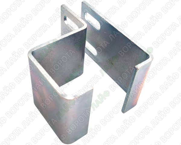 422347. Кронштейн настінний ТИП 2 (для балки 69×58)