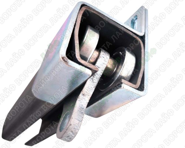 422347. Кронштейн настінний ТИП 2 (для балки 69×58)