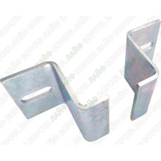 422349. Кронштейн стельовий ТИП 2 (для балки 69×58)