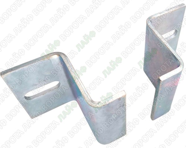 422349. Кронштейн стельовий ТИП 2 (для балки 69×58)