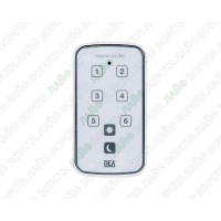 672620. Пульт дистанційного керування DEA TR-PLUS