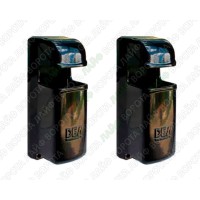 681060. Антивандальна алюмінієва кришка DEA COVER/2