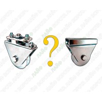 Индивидуальный подбор фурнитуры для поворотных откатных ворот Радиус