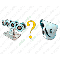 Індивідуальний підбір фурнітури для телескопічних воріт